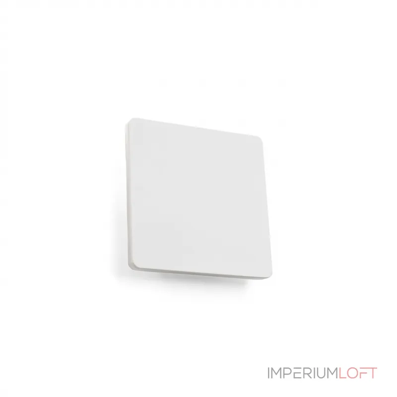 Светодиодное бра Ledron LD4180/8W White от ImperiumLoft