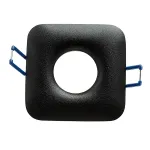 Встраиваемый светильник LeDron AO1501004 black от ImperiumLoft