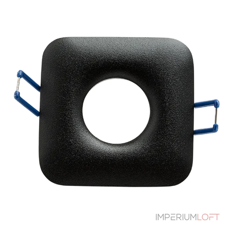 Встраиваемый светильник LeDron AO1501004 black от ImperiumLoft