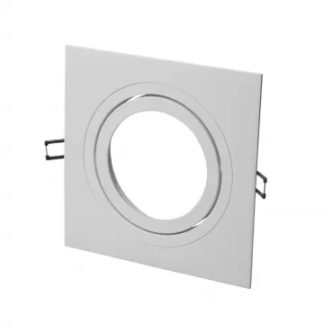 Встраиваемый поворотный светильник под сменную лампу Ledron AO311