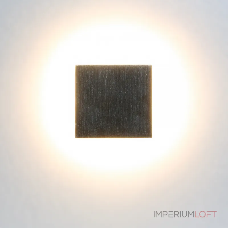 Светодиодный встраиваемый светильник LeDron LSL008A-Alu от ImperiumLoft Светодиодный встраиваемый светильник LeDron LSL008A-Alu от ImperiumLoft