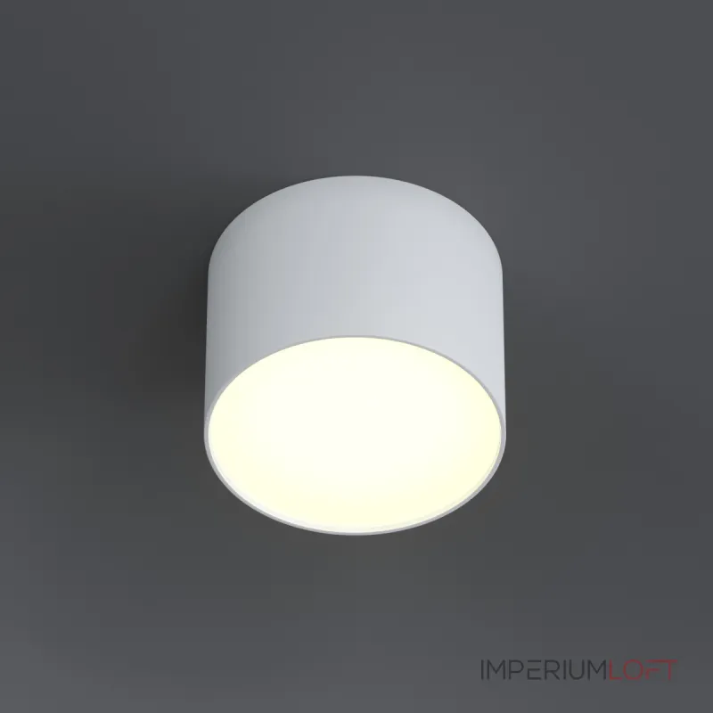 Накладной светодиодный светильник LeDron LXS0812-8W 3000K от ImperiumLoft Накладной светодиодный светильник LeDron LXS0812-8W 3000K от ImperiumLoft