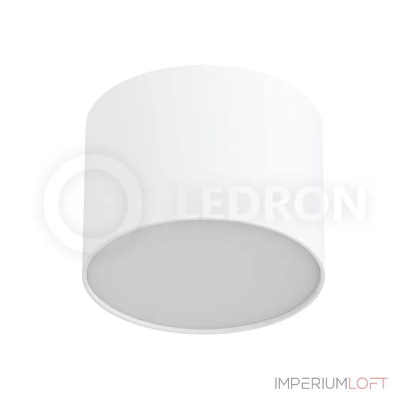 Накладной светодиодный светильник LeDron LXS0812-8W 3000K от ImperiumLoft Накладной светодиодный светильник LeDron LXS0812-8W 3000K от ImperiumLoft