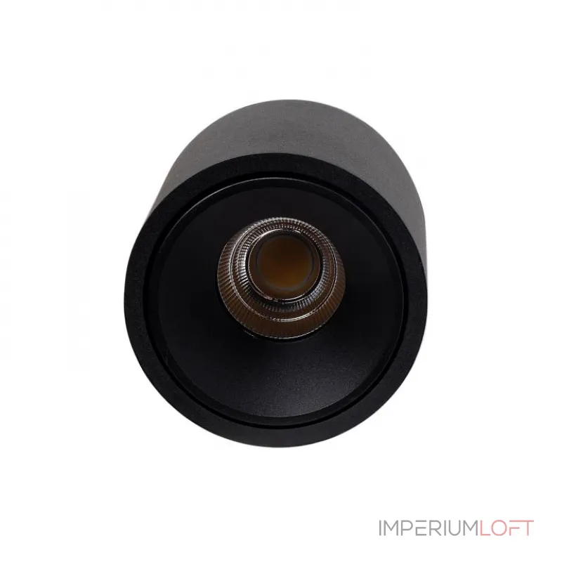 Накладной светодиодный светильник LeDron RINBOK Black от ImperiumLoft Накладной светодиодный светильник LeDron RINBOK Black от ImperiumLoft