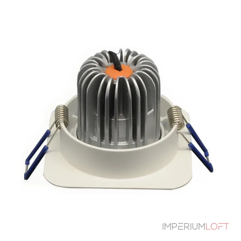 Светодиодный встраиваемый светильник LH07S-S от ImperiumLoft