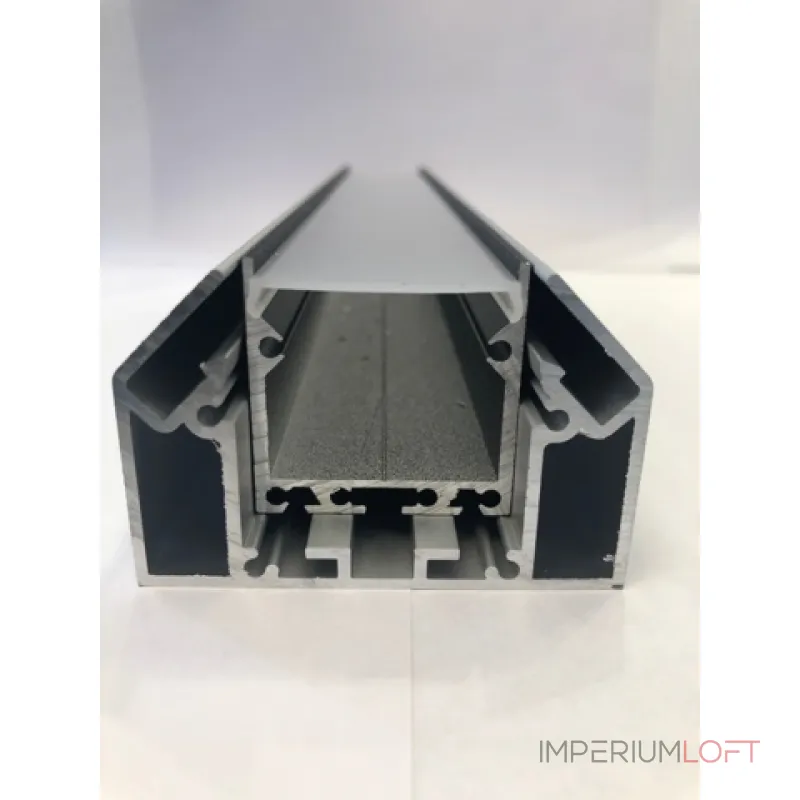 Профиль для светодиодной ленты под натяжной потолок LeDron АВД-4711 WHITE от ImperiumLoft Профиль для светодиодной ленты под натяжной потолок LeDron АВД-4711 WHITE от ImperiumLoft