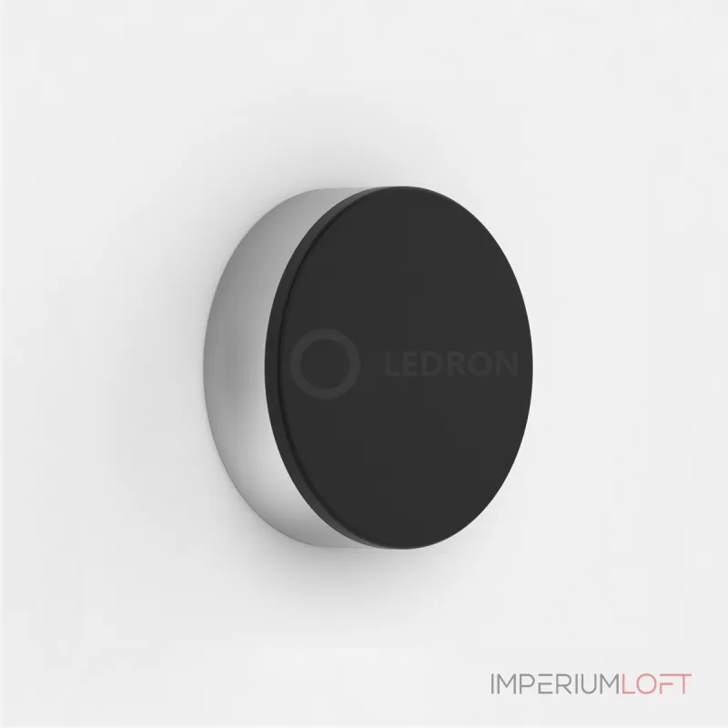 Светодиодный встраиваемый светильник Ledron LSL009A-Black от ImperiumLoft Светодиодный встраиваемый светильник Ledron LSL009A-Black от ImperiumLoft