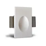 Гипсовый встраиваемый светильник MW9431 от ImperiumLoft