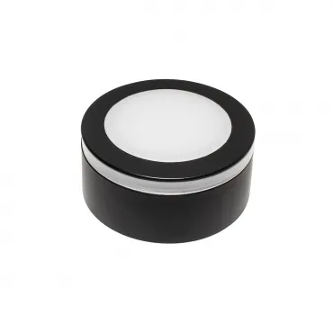 Накладной светодиодный светильник Ledron SDL06-R80-3100K Black Накладной светодиодный светильник Ledron SDL06-R80-3100K Black