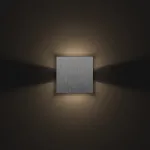 Светодиодный встраиваемый светильник Ledron ODL043-Alu от ImperiumLoft