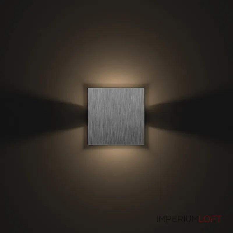 Светодиодный встраиваемый светильник Ledron ODL043-Alu от ImperiumLoft Светодиодный встраиваемый светильник Ledron ODL043-Alu от ImperiumLoft