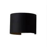 Светодиодное бра Ledron BCS-WL2017 Black-Gold от ImperiumLoft