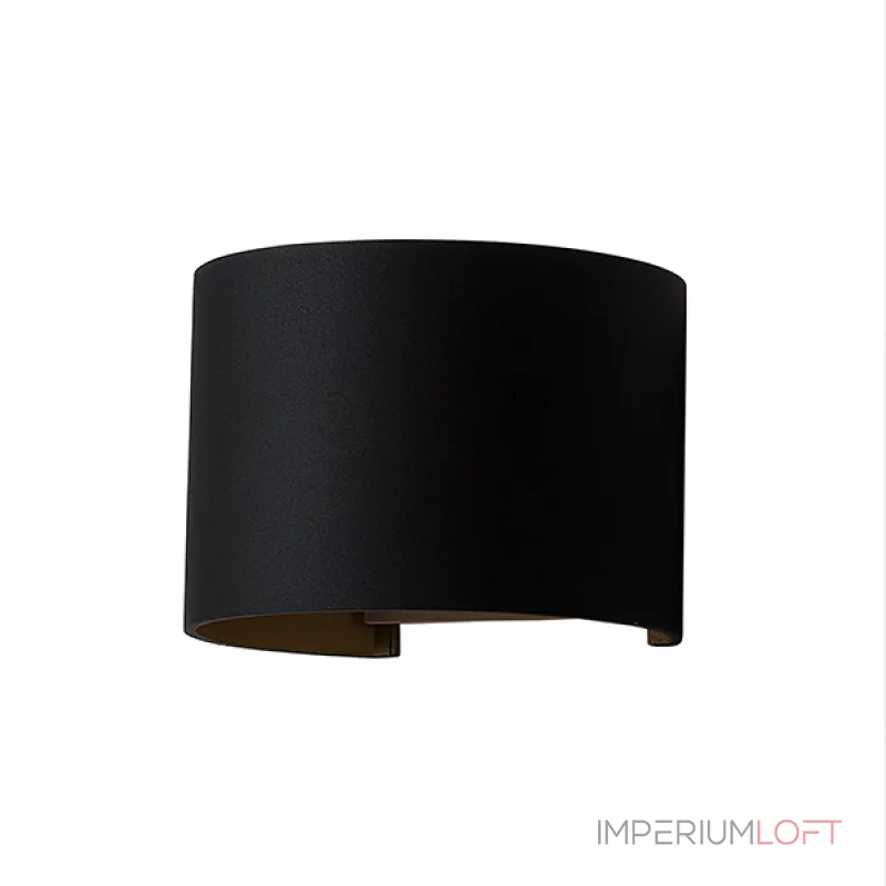 Светодиодное бра Ledron BCS-WL2017 Black-Gold от ImperiumLoft