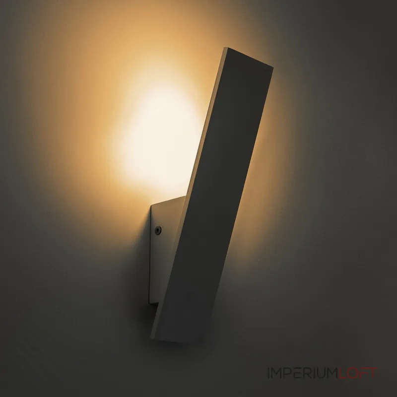 Светодиодное бра Ledron LD12260/6W White от ImperiumLoft Светодиодное бра Ledron LD12260/6W White от ImperiumLoft