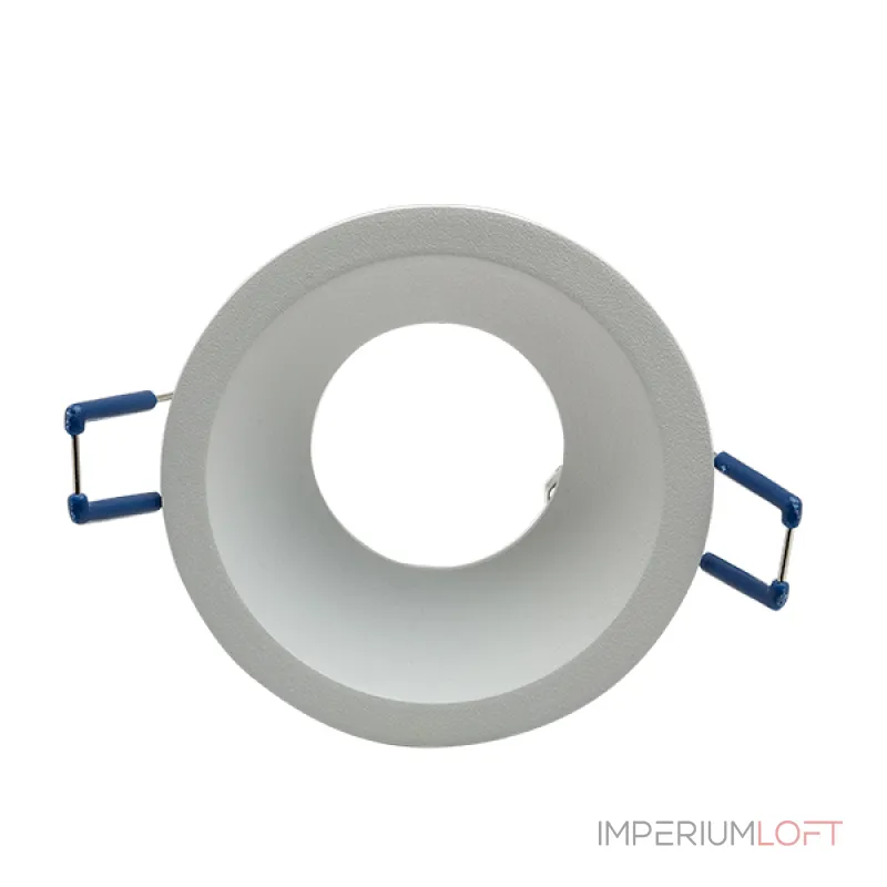 Встраиваемый светильник LeDron AO1501009 white от ImperiumLoft