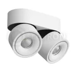 Светодиодный накладной светильник Ledron LH8W 2 White от ImperiumLoft