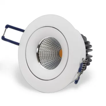 Встраиваемый поворотный светодиодный светильник Ledron LH07SB-R White Встраиваемый поворотный светодиодный светильник Ledron LH07SB-R White