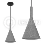 Подвесной светодиодный светильник LeDron VIVIAN B от ImperiumLoft