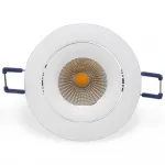 Светодиодный встраиваемый светильник LH07SB-R от ImperiumLoft