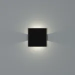 Встраиваемый светодиодный светильник LeDron ODL043 Black от ImperiumLoft