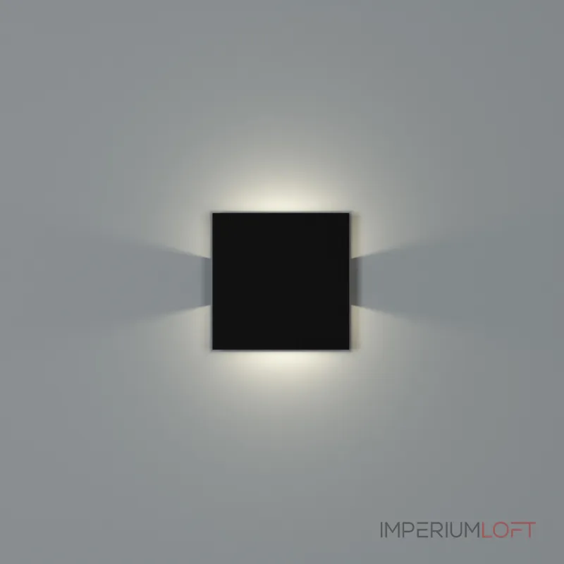 Встраиваемый светодиодный светильник LeDron ODL043 Black от ImperiumLoft Встраиваемый светодиодный светильник LeDron ODL043 Black от ImperiumLoft