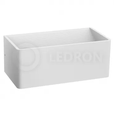 Настенный светодиодный светильник Ledron LD1200/6W White