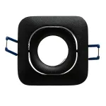 Встраиваемый светильник LeDron AO1501008 black от ImperiumLoft