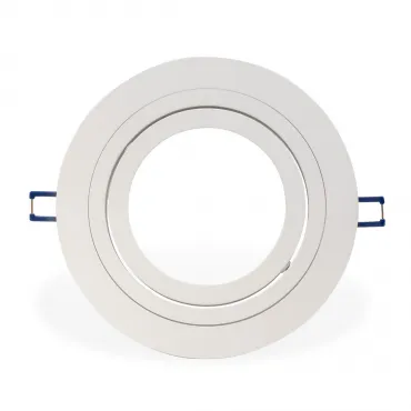 Встраиваемый поворотный светильник под сменную лампу Ledron AO391