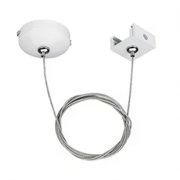 Трехфазный трек (накладной) Ledron АВД-5102 White