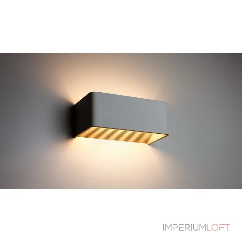 Светодиодное бра Ledron LD1200/6W White от ImperiumLoft