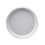 Накладной светодиодный светильник LeDron BARREL White от ImperiumLoft