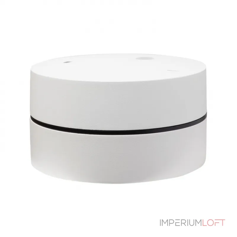 Накладной светодиодный светильник LeDron BARREL White от ImperiumLoft Накладной светодиодный светильник LeDron BARREL White от ImperiumLoft