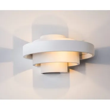 Настенный светодиодный светильник Ledron Soft GW-5809 White Настенный светодиодный светильник Ledron Soft GW-5809 White