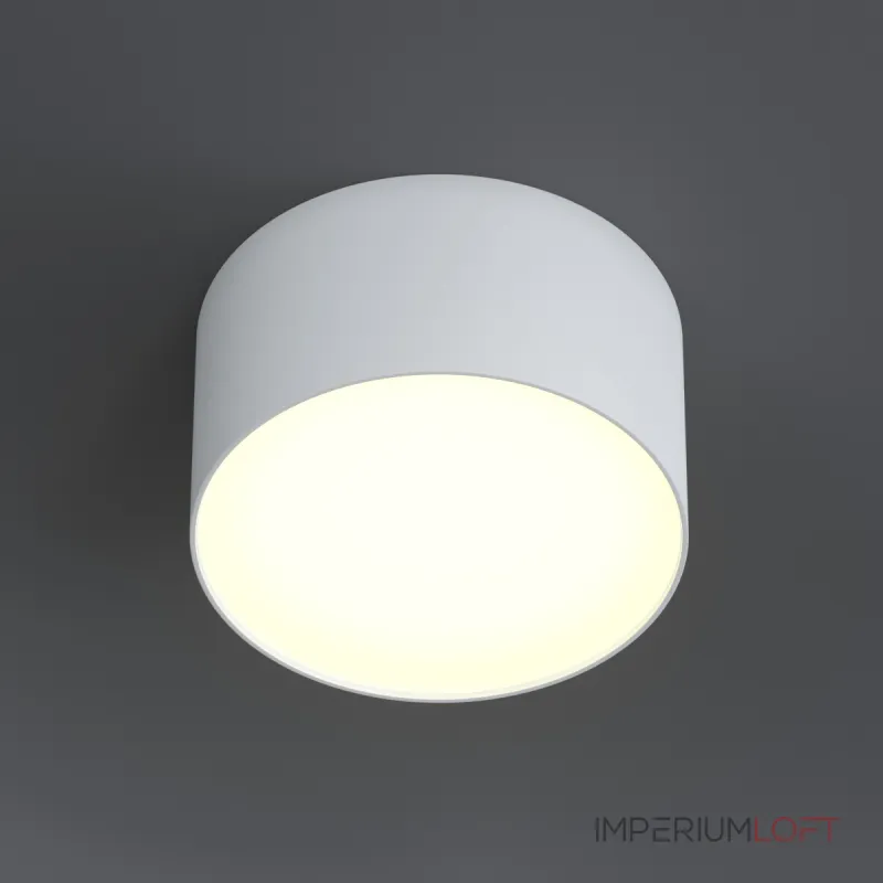 Накладной светодиодный светильник LeDron LXS0812-12W 3000K от ImperiumLoft