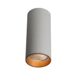 Накладной светодиодный светильник Ledron SLC7392/12W White-Gold от ImperiumLoft