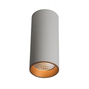 Накладной светодиодный светильник Ledron SLC7392/12W White-Gold