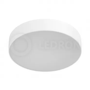 Накладной светодиодный светильник Ledron LTD0291-20W-Y White 4000K