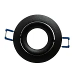 Встраиваемый светильник LeDron AO1501006 black от ImperiumLoft