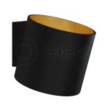 Светодиодное бра LeDron COME Black-Gold от ImperiumLoft