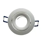 Светильник встраиваемый поворотный LeDron AO1501005 white от ImperiumLoft