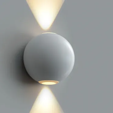 Настенный светодиодный светильник Ledron GW-A161/2 White Настенный светодиодный светильник Ledron GW-A161/2 White