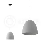 Подвесной светодиодный светильник LeDron DOME C от ImperiumLoft