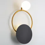 Настенный светильник LEX Ring от ImperiumLoft