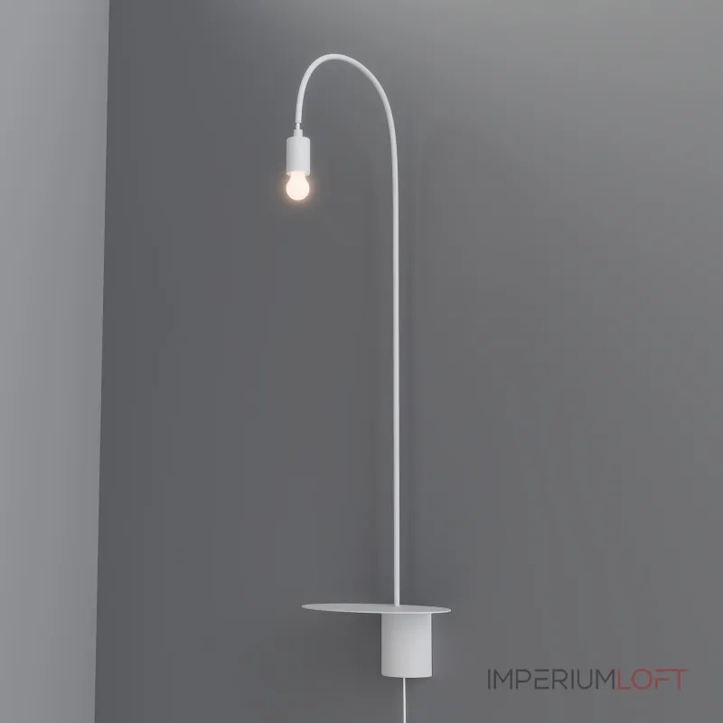 Настенный светильник LIGHTERA Cuneo LE422W-1W от ImperiumLoft Настенный светильник LIGHTERA Cuneo LE422W-1W от ImperiumLoft