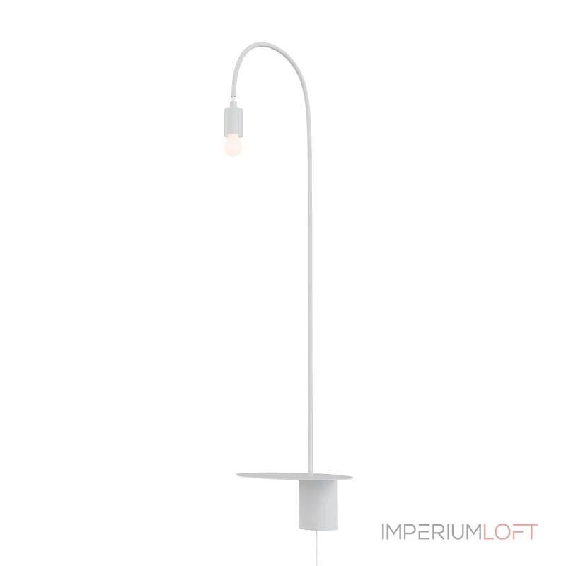Настенный светильник LIGHTERA Cuneo LE422W-1W от ImperiumLoft Настенный светильник LIGHTERA Cuneo LE422W-1W от ImperiumLoft