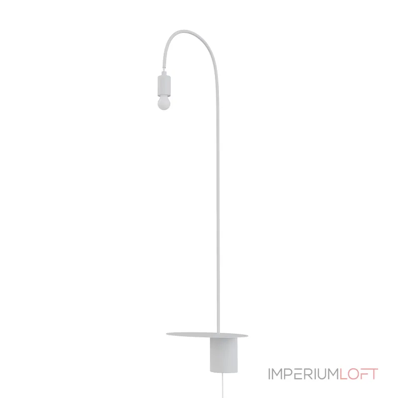 Настенный светильник LIGHTERA Cuneo LE422W-1W от ImperiumLoft Настенный светильник LIGHTERA Cuneo LE422W-1W от ImperiumLoft