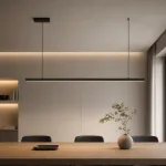 Подвесной светильник LIGHTERA James LE107L-180B WIFI от ImperiumLoft