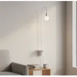 Настенный светильник LIGHTERA Cuneo LE422W-1W от ImperiumLoft