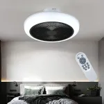Люстра-вентилятор LIGHTERA Primus LE241PL-450W от ImperiumLoft