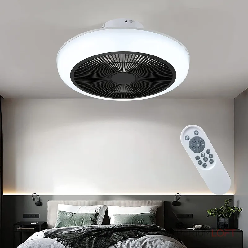 Люстра-вентилятор LIGHTERA Primus LE241PL-450W от ImperiumLoft Люстра-вентилятор LIGHTERA Primus LE241PL-450W от ImperiumLoft
